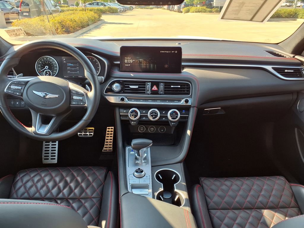 Used 2023 Genesis G70 3.3T w/ Sport Prestige Package RWD image 19