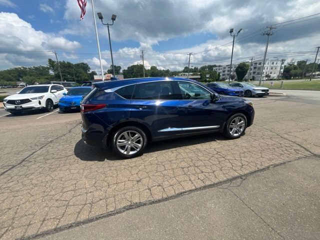 Certified 2019 Acura RDX AWD w/ Advance Package image 16