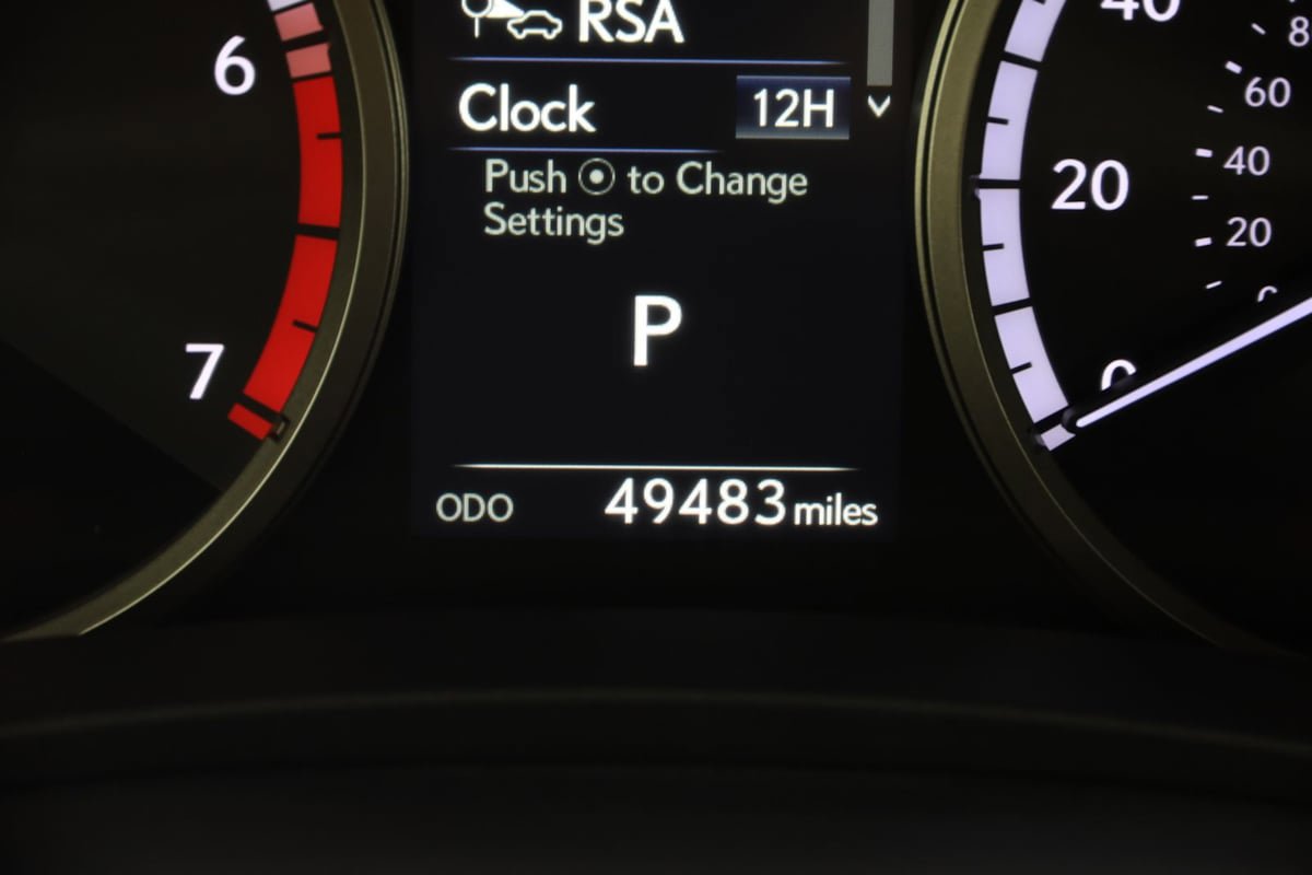 Used 2021 Lexus NX 300 F Sport w/ Accessory Package 2 FWD image 39