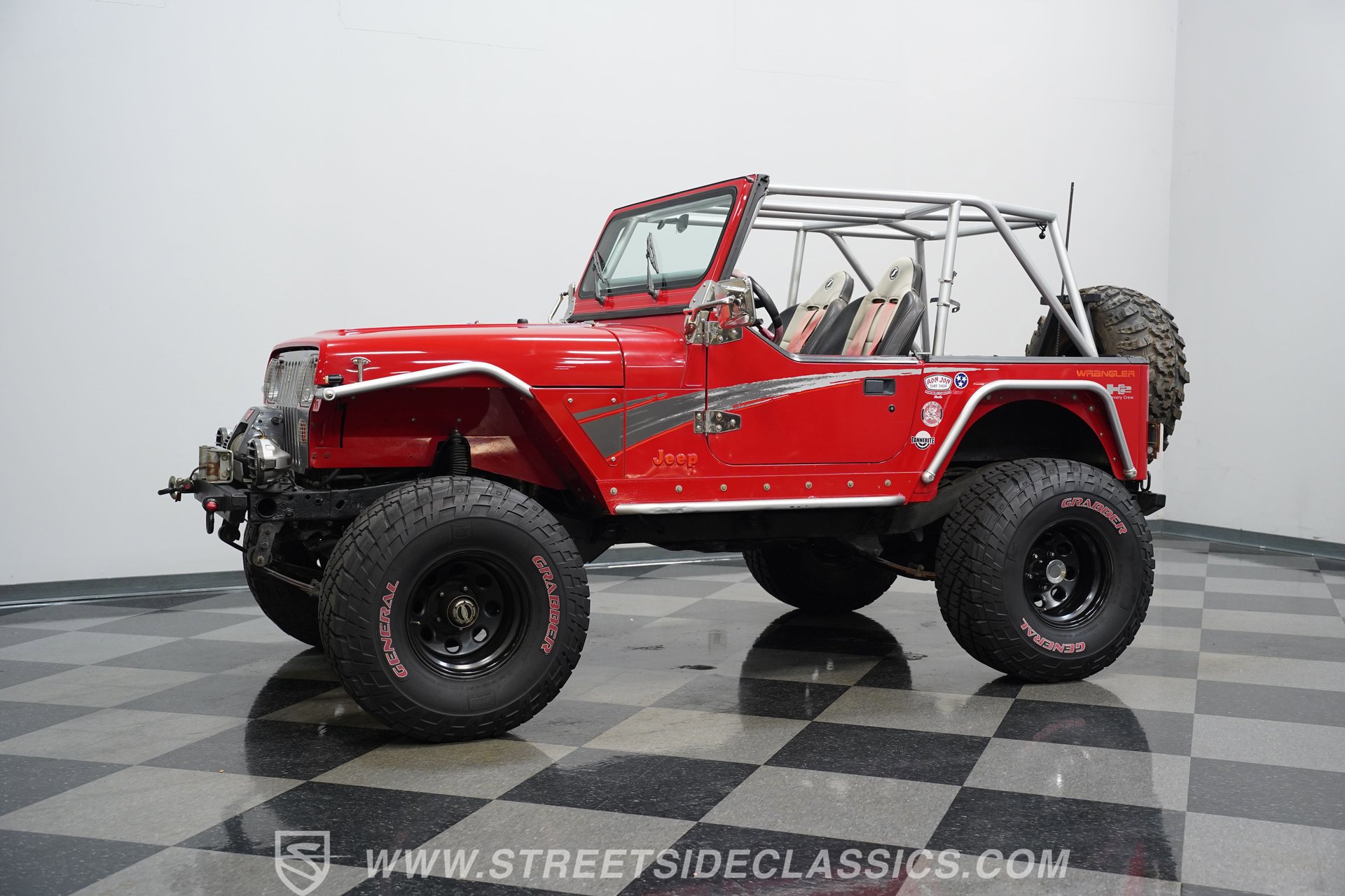 Used 1995 Jeep Wrangler SE AWD/4WD image 6