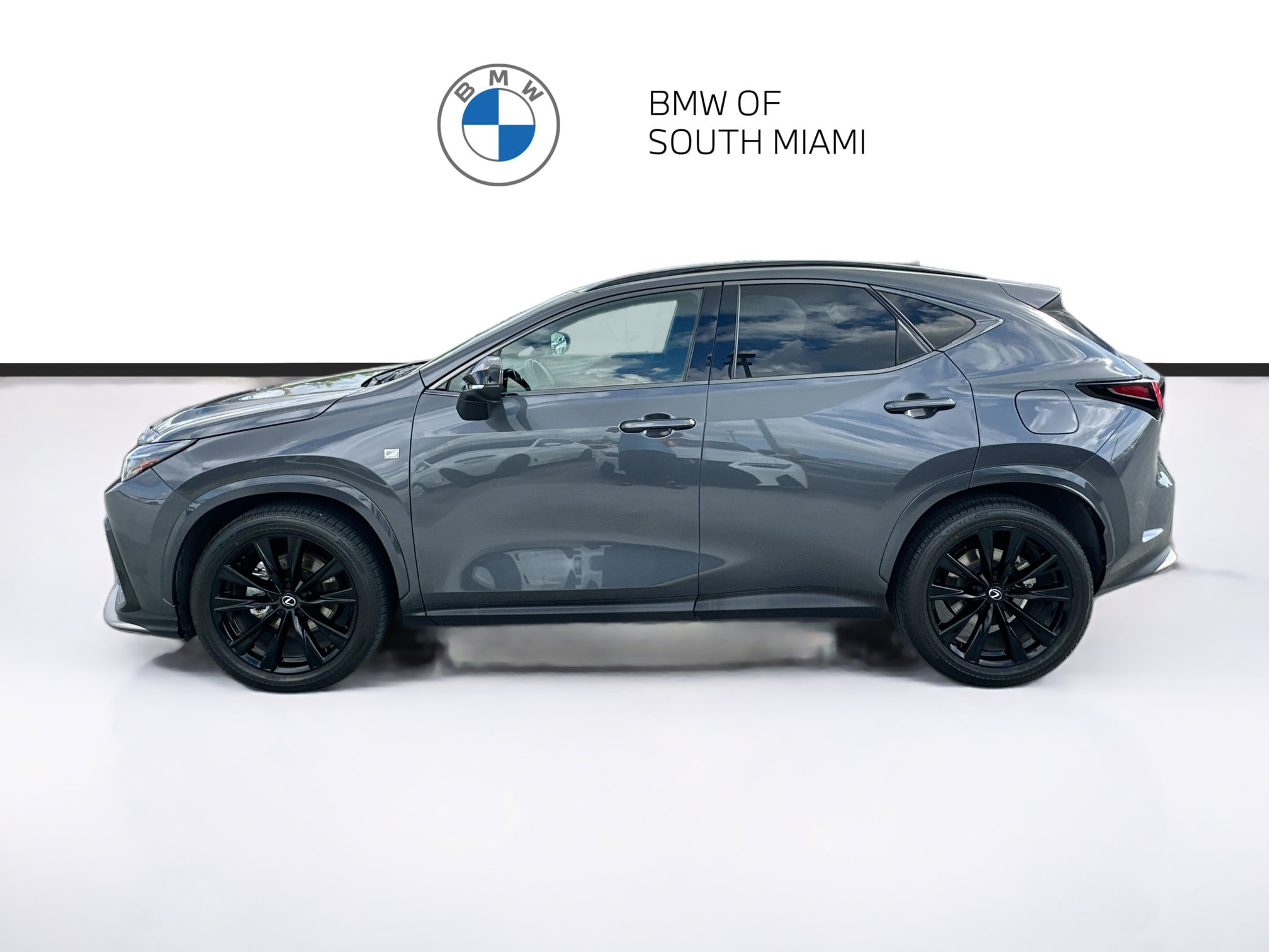 Used 2024 Lexus NX 350 F Sport AWD/4WD image 4