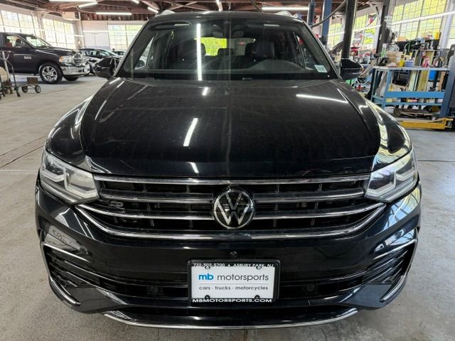 Used 2023 Volkswagen Tiguan SEL R-Line AWD/4WD image 6