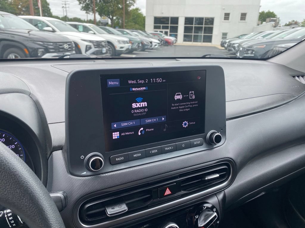 Certified 2023 Hyundai Kona SEL AWD/4WD image 17