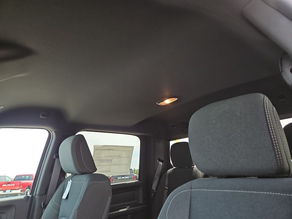 New 2026 RAM 2500 Tradesman AWD/4WD image 22