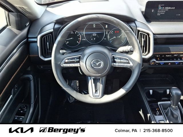 Used 2024 MAZDA CX-50 AWD 2.5 Turbo w/ Cargo Package image 13