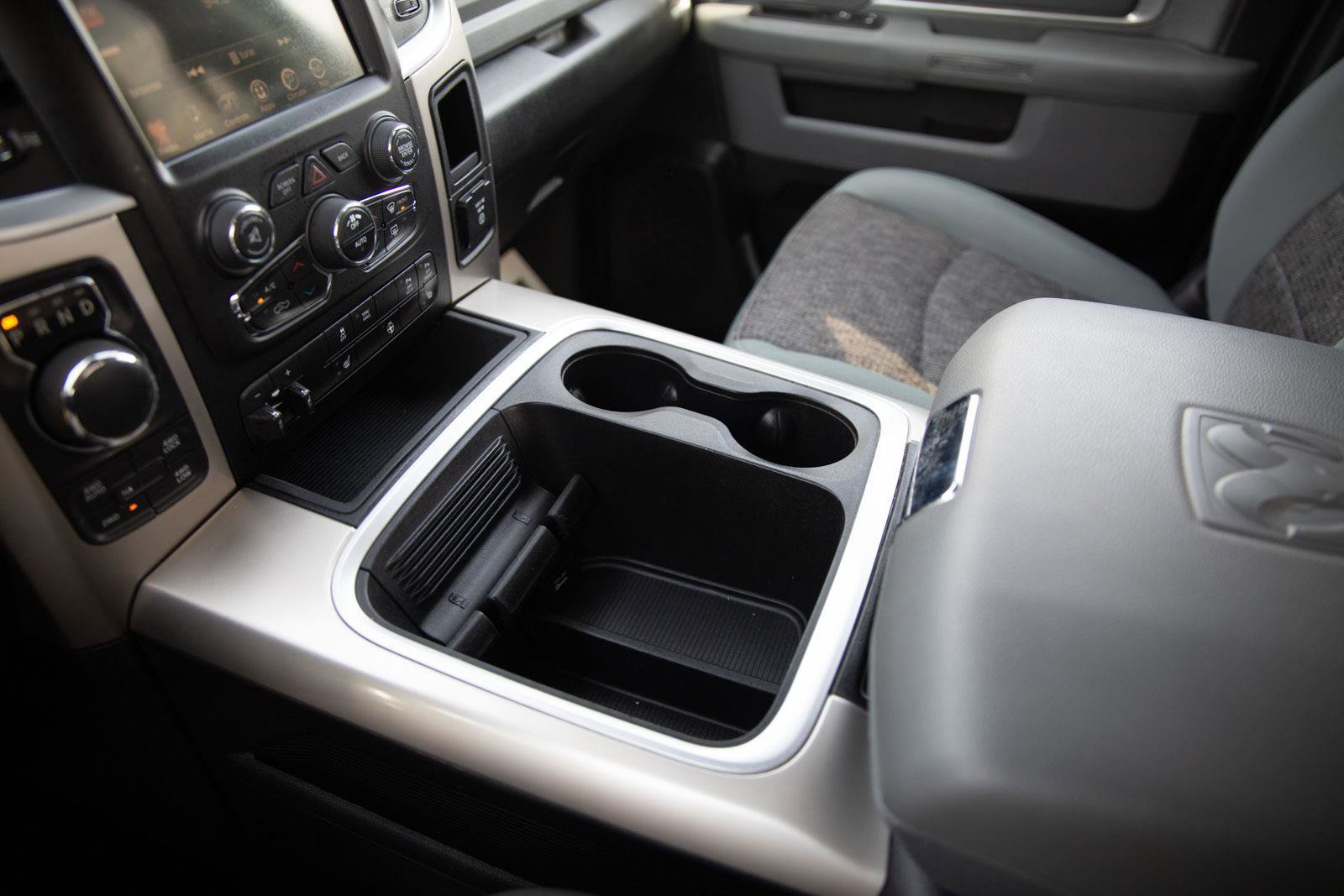 Used 2016 RAM 1500 Big Horn image 17