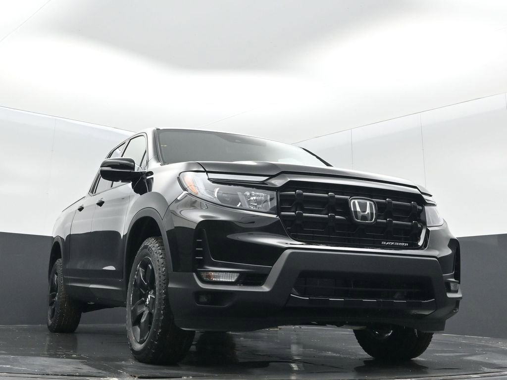 New 2026 Honda Ridgeline Black Edition image 5