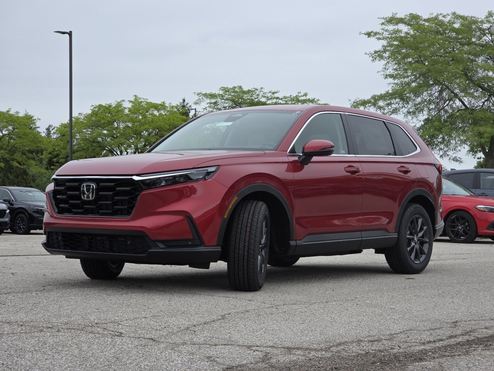 New 2026 Honda CR-V EX-L image 15