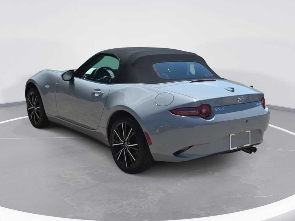 New 2026 MAZDA MX-5 Miata Grand Touring RWD image 7