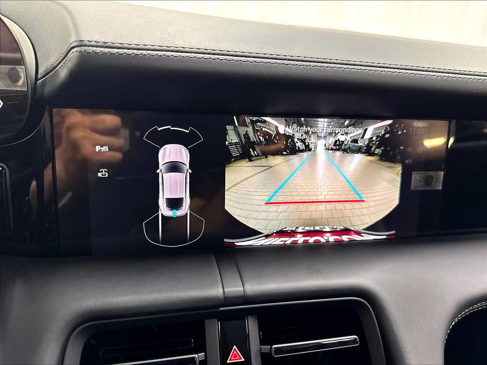 New 2026 Porsche Taycan 4S AWD/4WD image 18