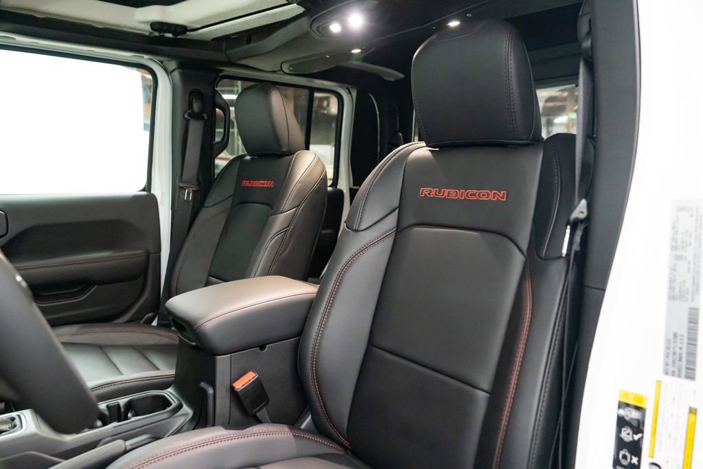 New 2026 Jeep Gladiator Rubicon image 24