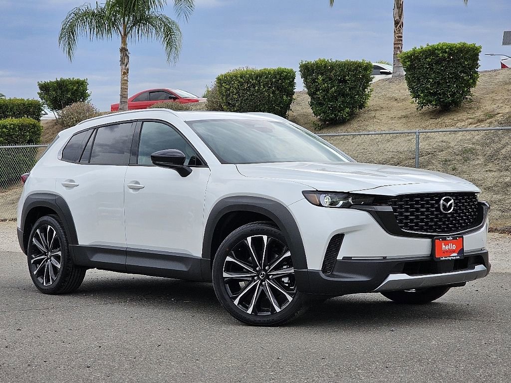 New 2025 MAZDA CX-50 AWD 2.5 Turbo w/ Cargo Package image 3