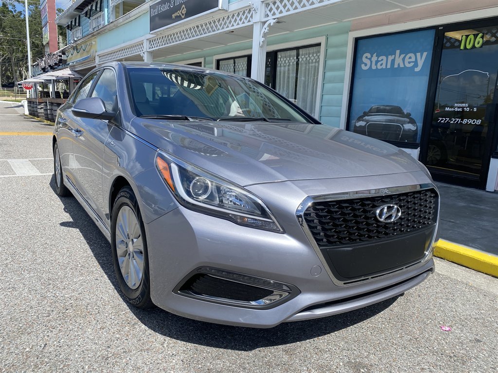 Used 2016 Hyundai Sonata SE