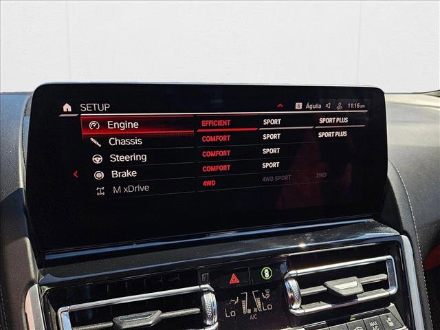 Used 2023 BMW M8 Competition w/ M Carbon Exterior Package image 11