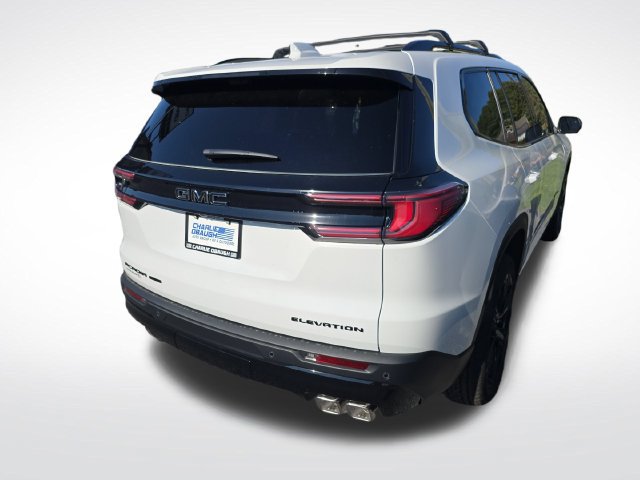 New 2027 GMC Acadia Elevation w/ Black Edition AWD/4WD image 5