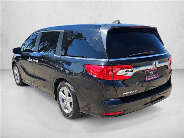 Used 2018 Honda Odyssey EX-L image 8