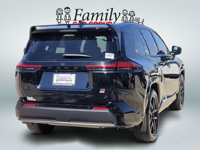 Used 2026 Toyota RAV4 AWD Plug-in Hybrid image 4