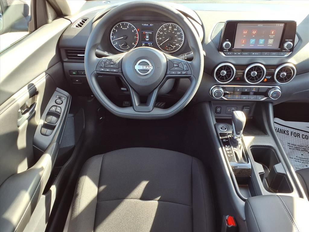 New 2025 Nissan Sentra S image 3