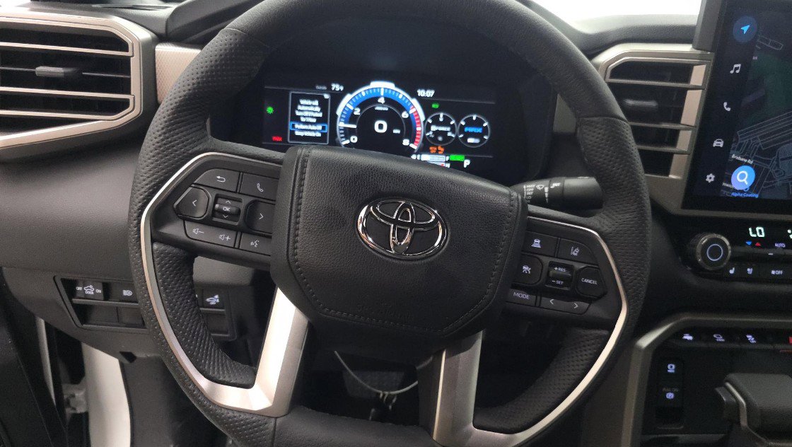 Used 2026 Toyota Tundra Limited w/ Limited PVM Package image 3