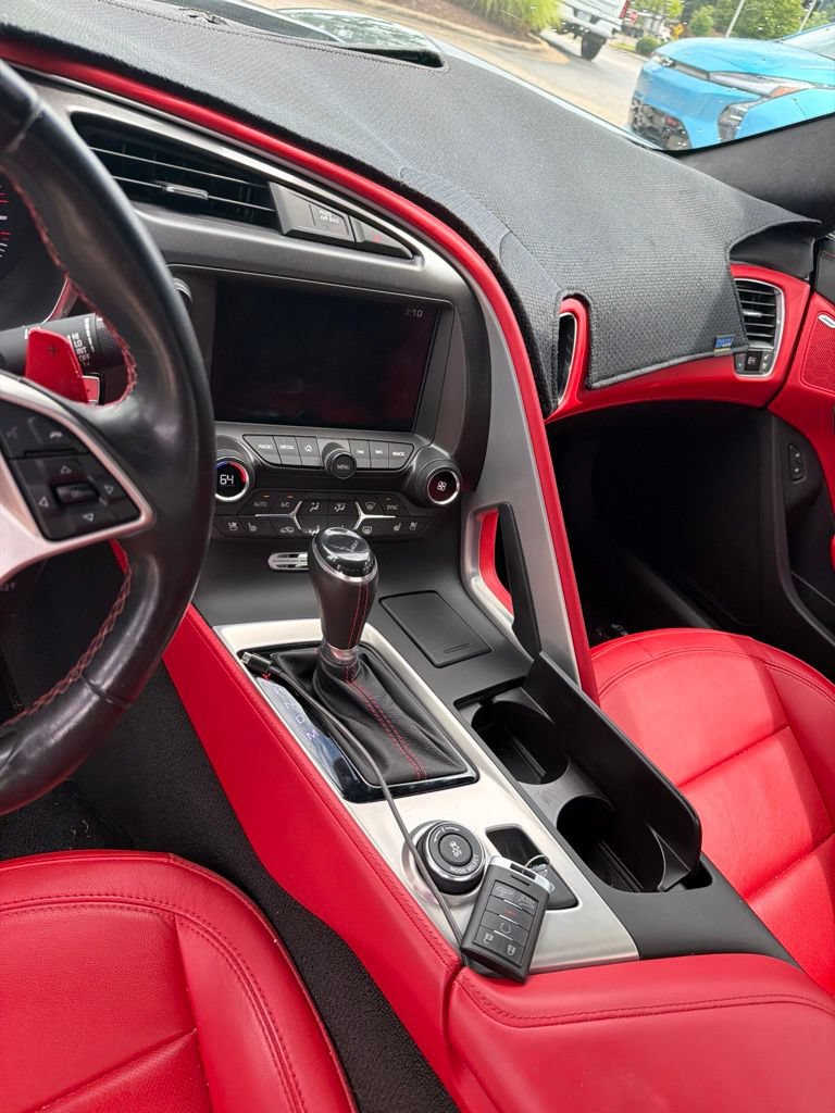 Used 2019 Chevrolet Corvette Grand Sport RWD image 42