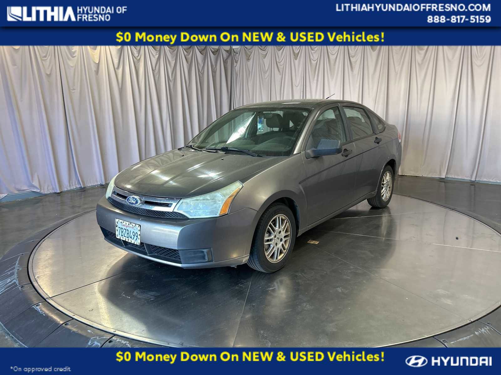 Used 2011 Ford Focus SE