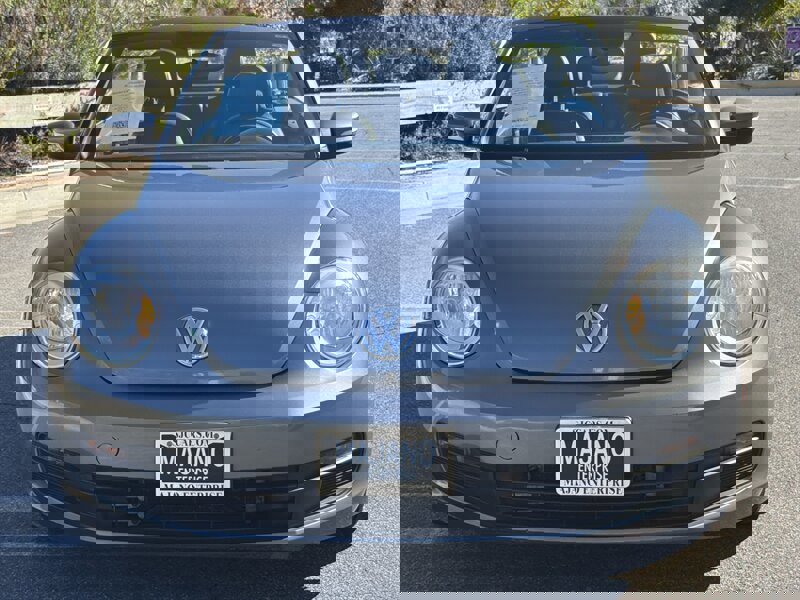 Used 2015 Volkswagen Beetle 1.8T image 9