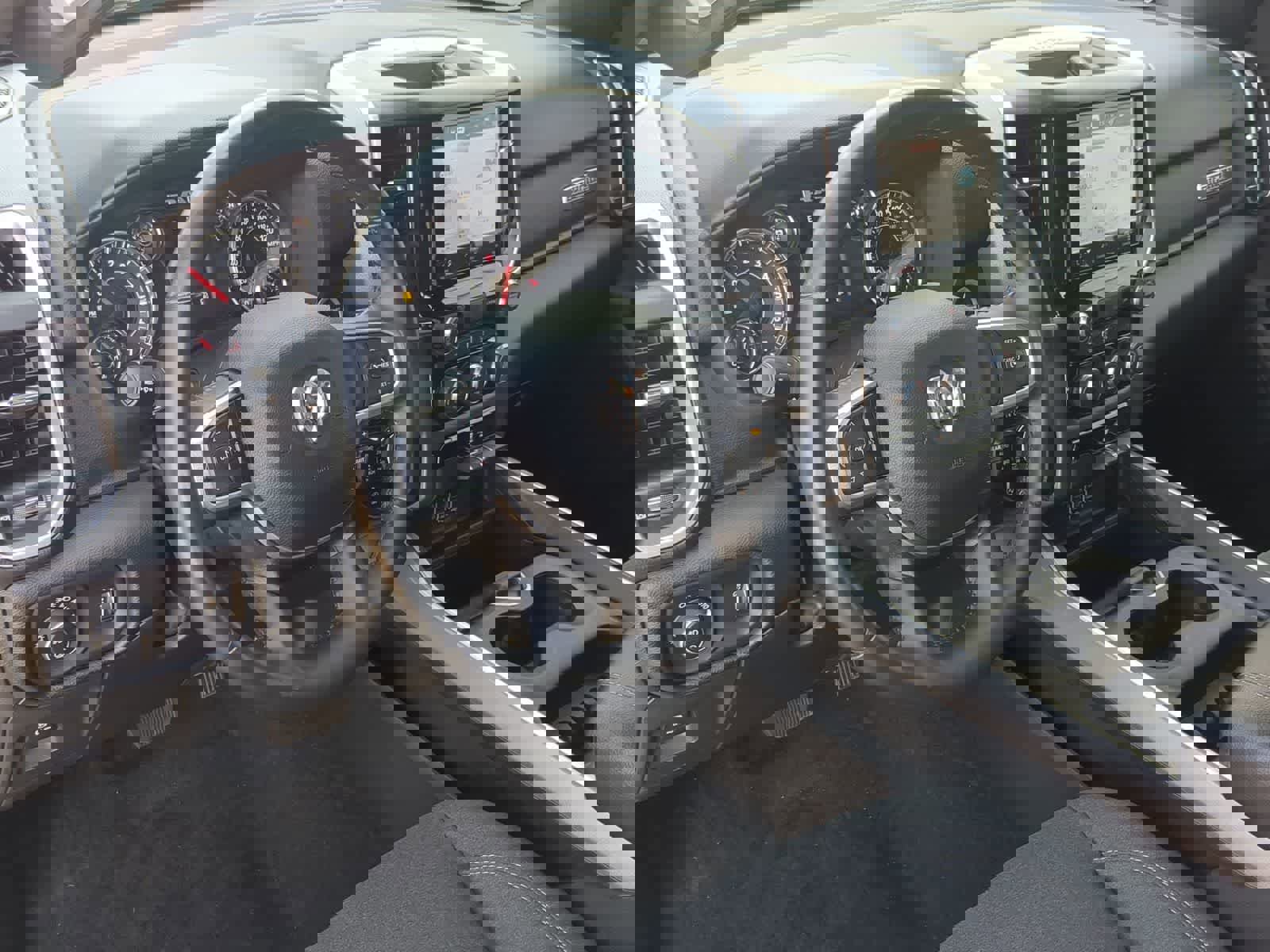 Certified 2023 RAM 1500 Big Horn image 10