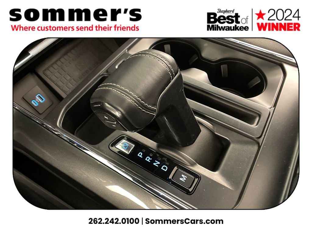 Used 2022 Ford F150 Lariat w/ Equipment Group 502A High image 24