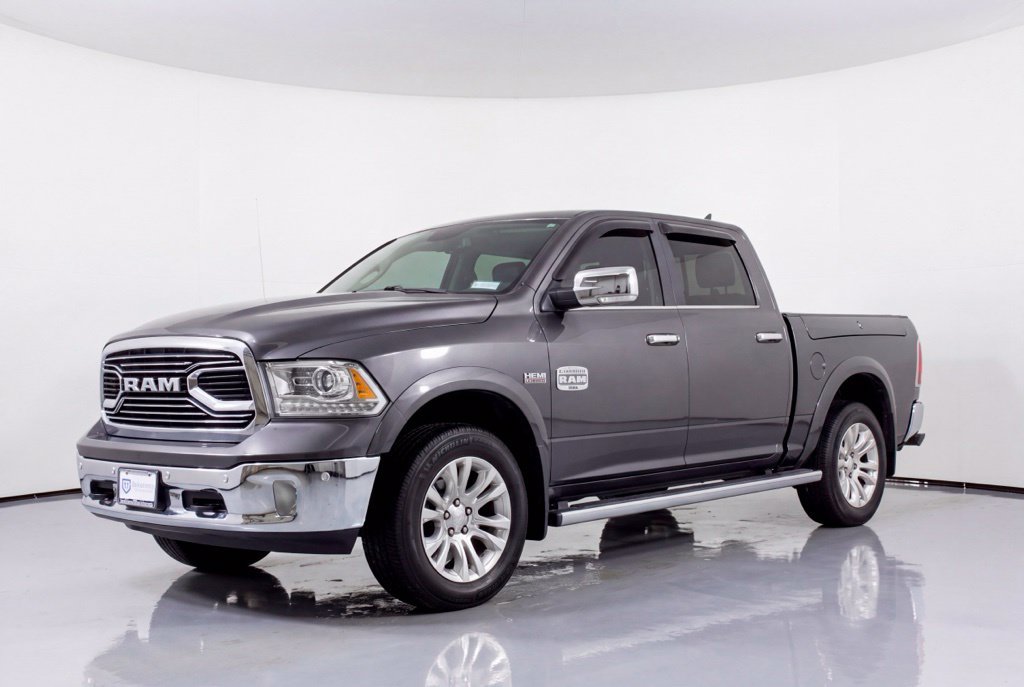 Used 2017 RAM 1500 Laramie Longhorn AWD/4WD image 14