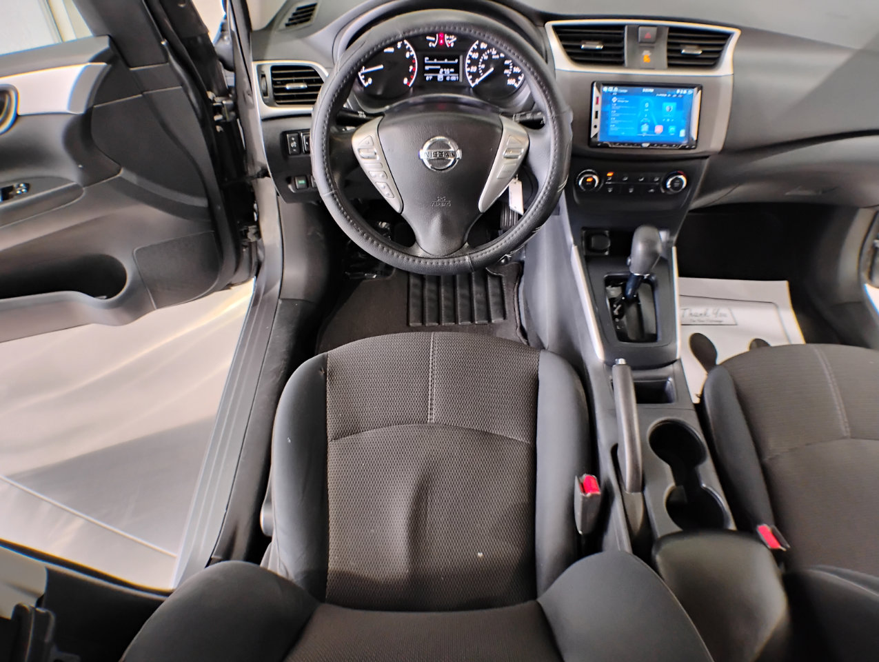 Used 2017 Nissan Sentra S image 67