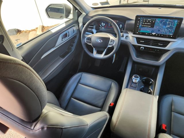 New 2026 Ford Explorer Active w/ Active Comfort Package image 10