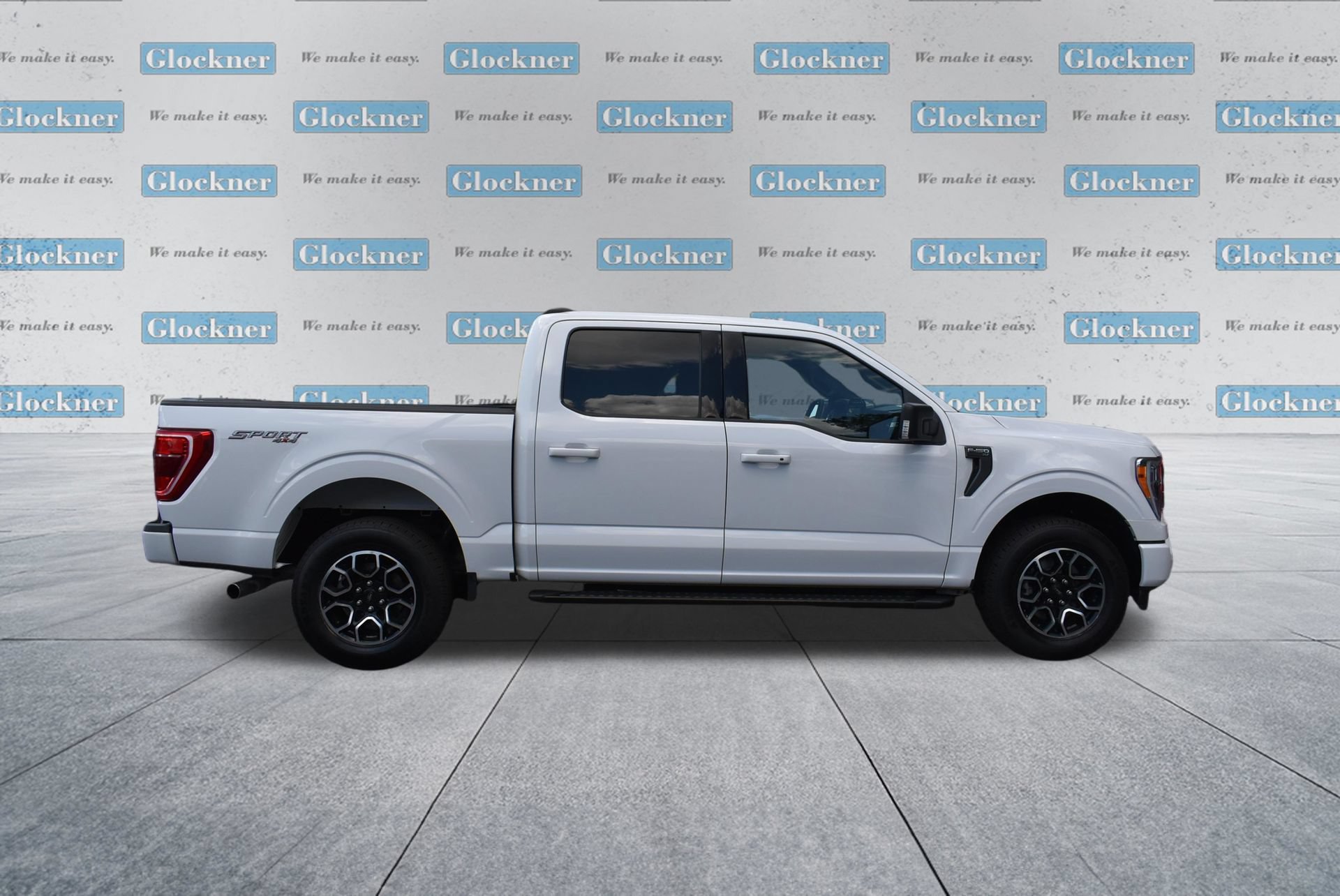 Used 2022 Ford F150 XLT w/ Equipment Group 302A High AWD/4WD image 4