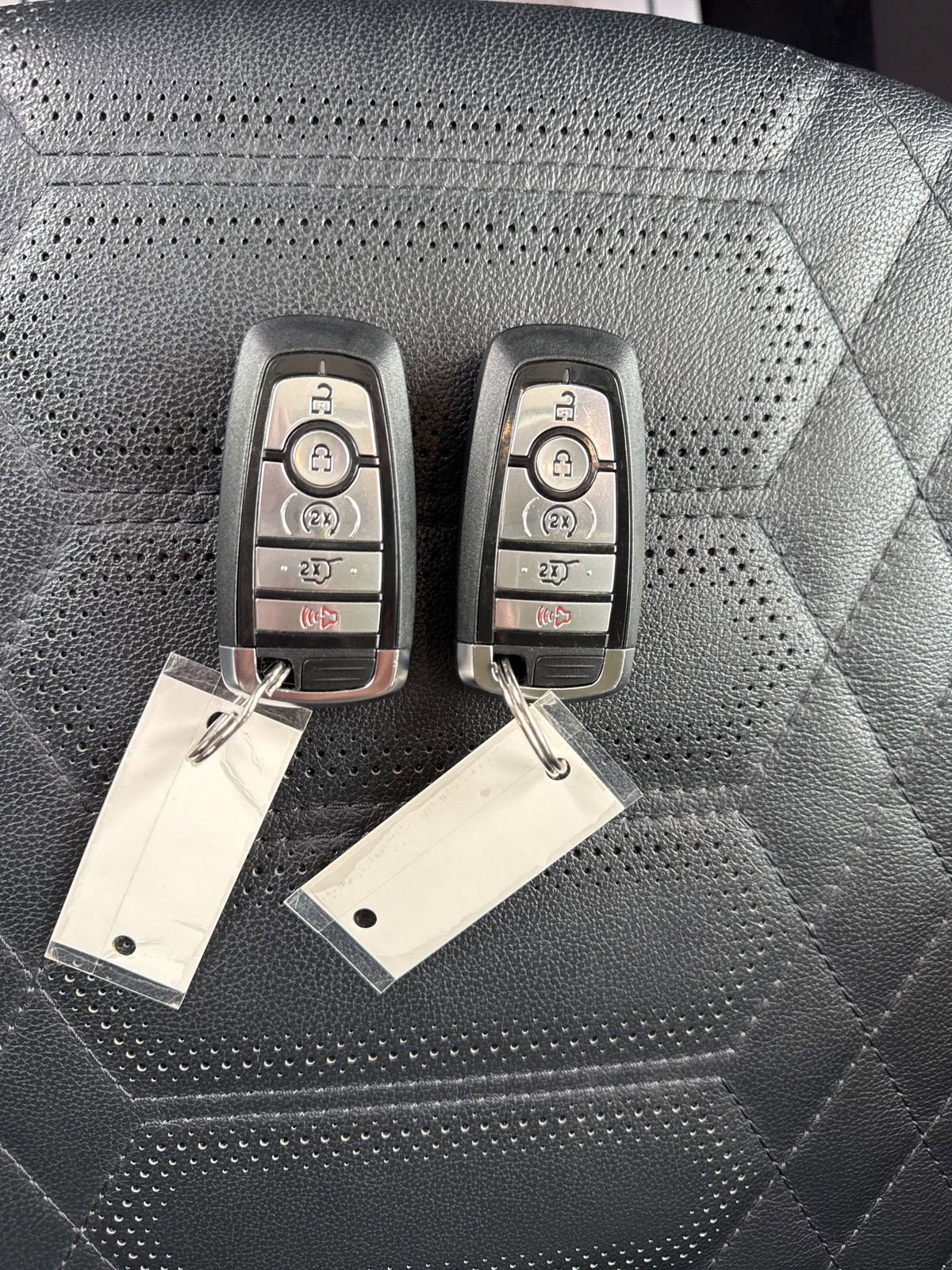 Certified 2024 Ford Escape Platinum w/ Premium Technology Package image 41