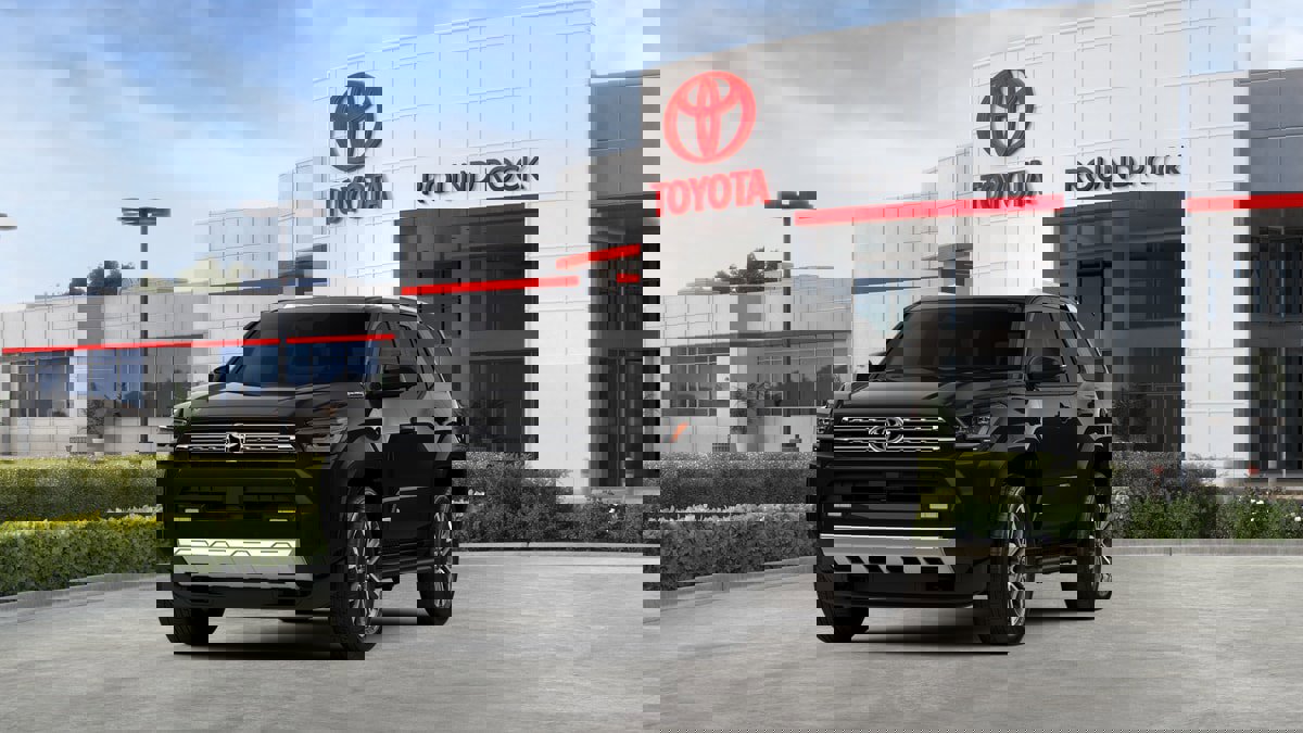 New 2026 Toyota 4Runner Limited image 18