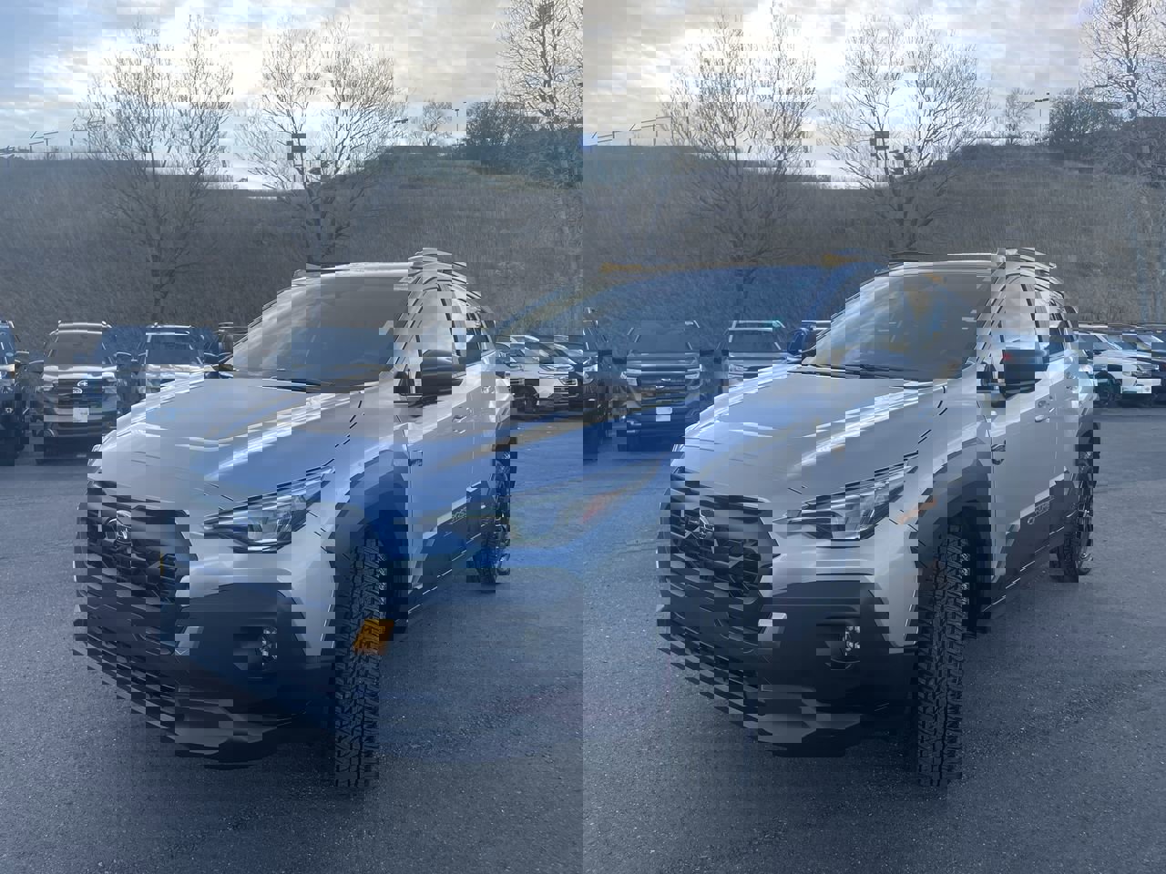 Certified 2024 Subaru Crosstrek 2.5i Wilderness w/ Crosstrek Mirror Package image 3