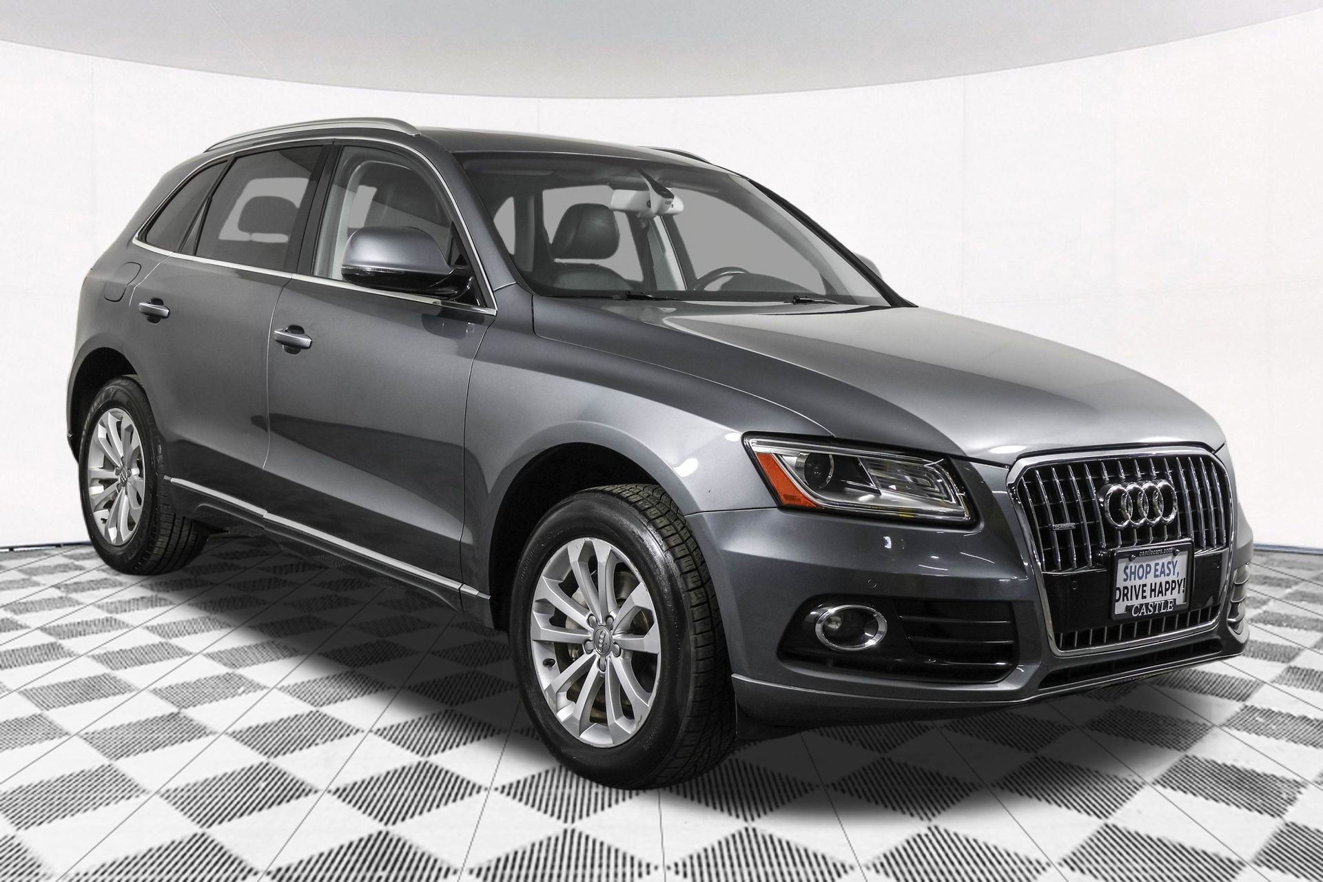 Used 2015 Audi Q5 2.0T Premium Plus AWD/4WD image 15
