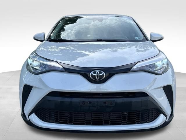 Used 2021 Toyota C-HR LE FWD image 8