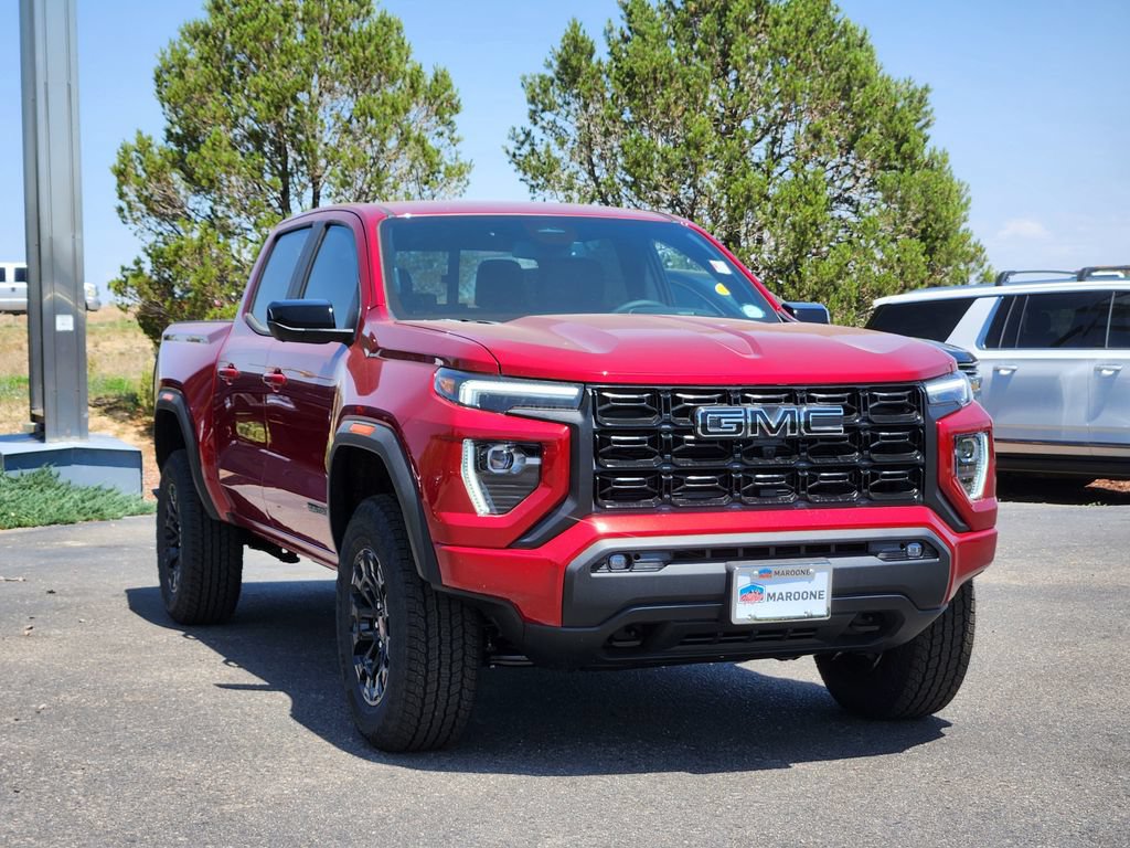 New 2026 GMC Canyon Elevation w/ Convenience Package AWD/4WD image 4