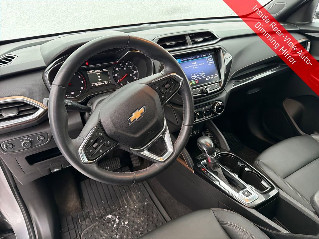 Used 2023 Chevrolet TrailBlazer ACTIV w/ Sun and Liftgate Package image 14