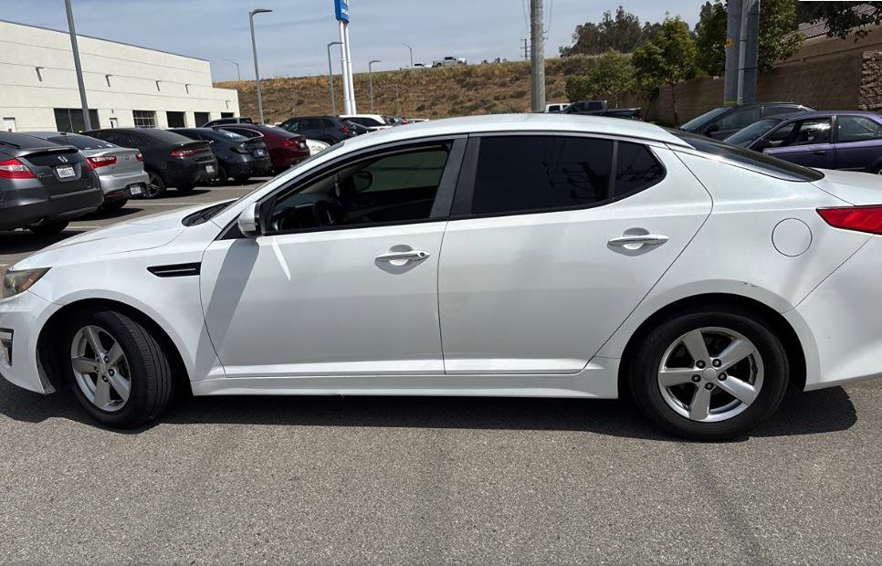 Used 2015 Kia Optima LX w/ LX Convenience Package image 8