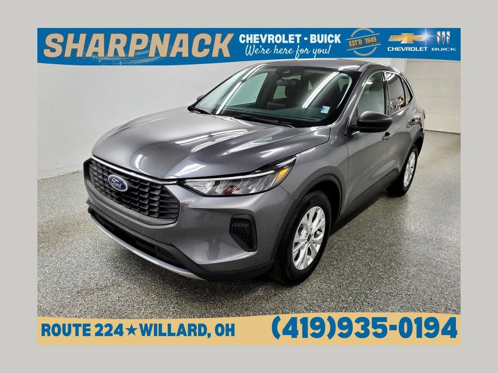 Used 2024 Ford Escape Active FWD image 1