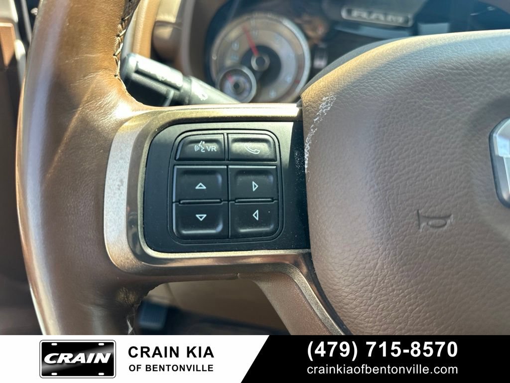 Used 2022 RAM 3500 Limited AWD/4WD image 23