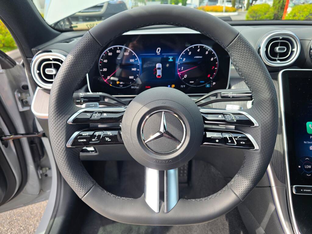 New 2026 Mercedes-Benz C 300 4MATIC Sedan image 14