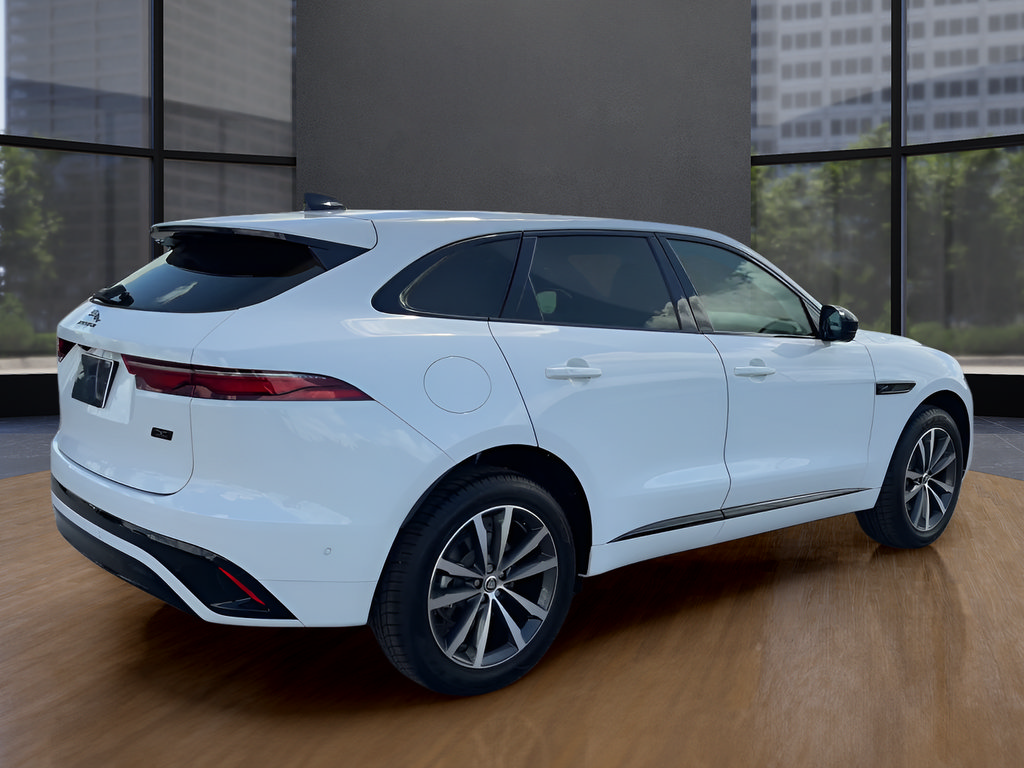 New 2026 Jaguar F-PACE R-Dynamic S AWD/4WD image 5
