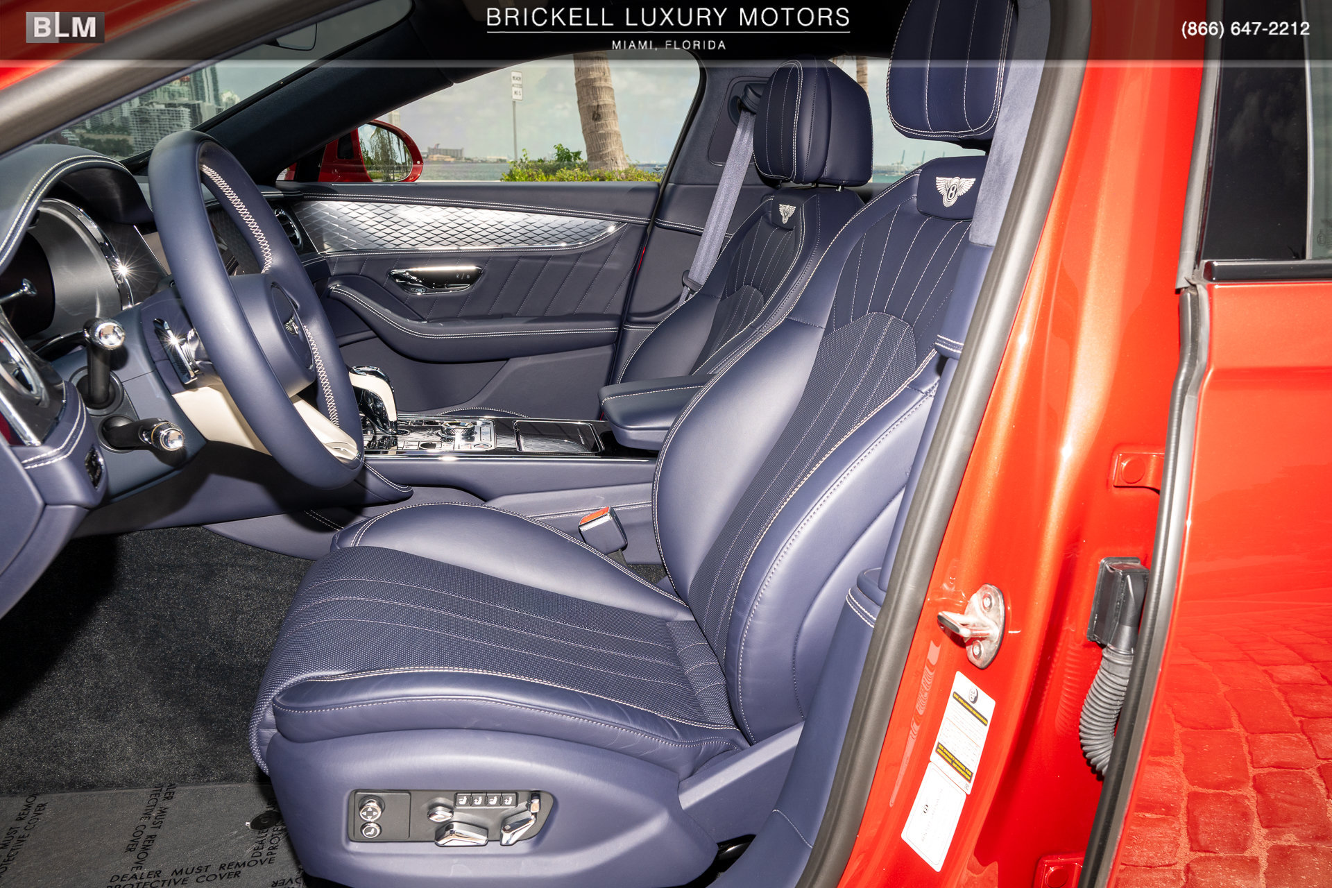 Used 2024 Bentley Flying Spur V8 AWD/4WD image 6
