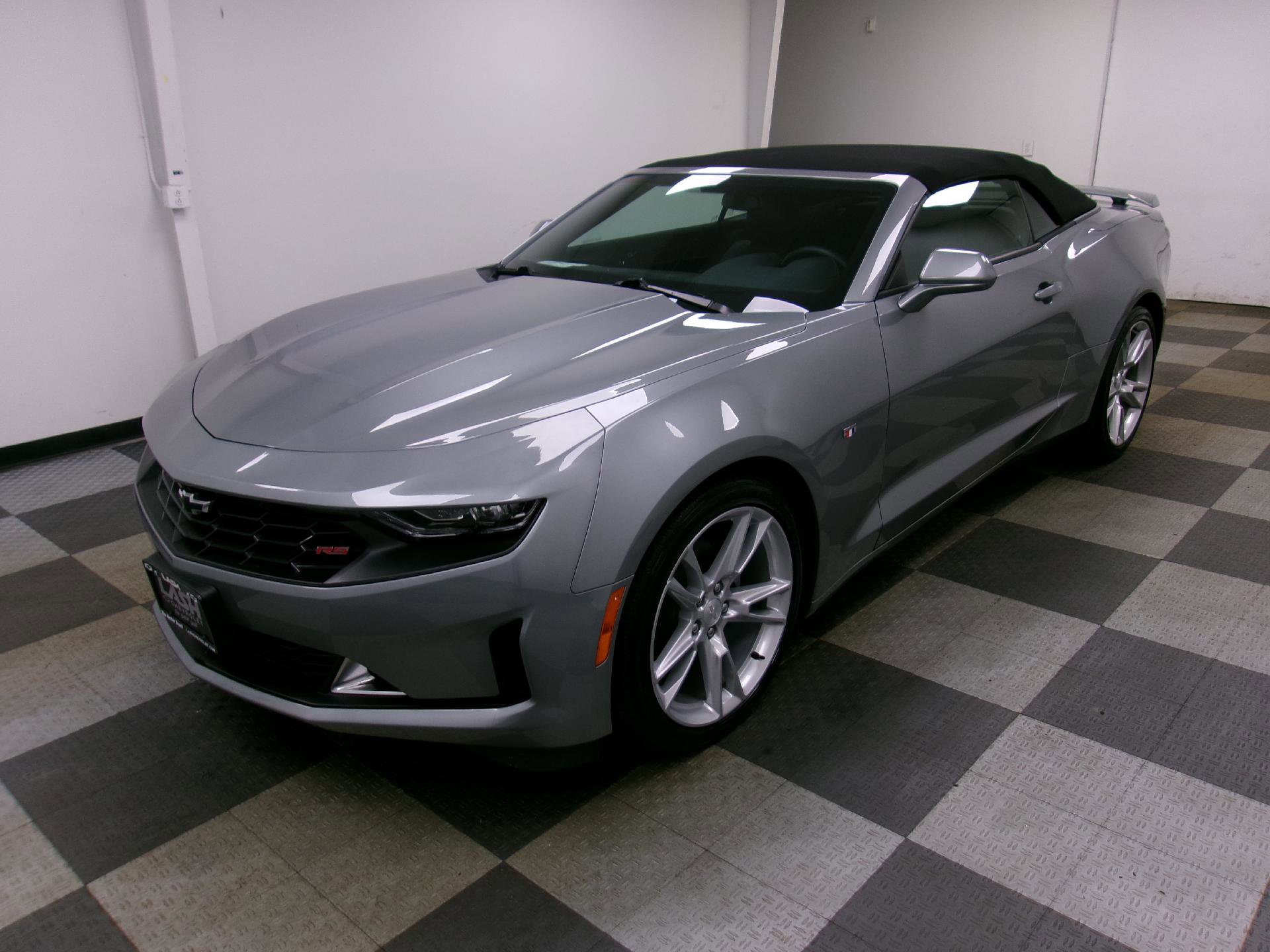 Certified 2024 Chevrolet Camaro LT w/ RS Package image 14