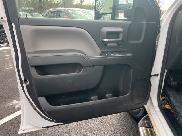 Used 2015 Chevrolet Silverado 3500 W/T w/ WT Convenience Package image 24