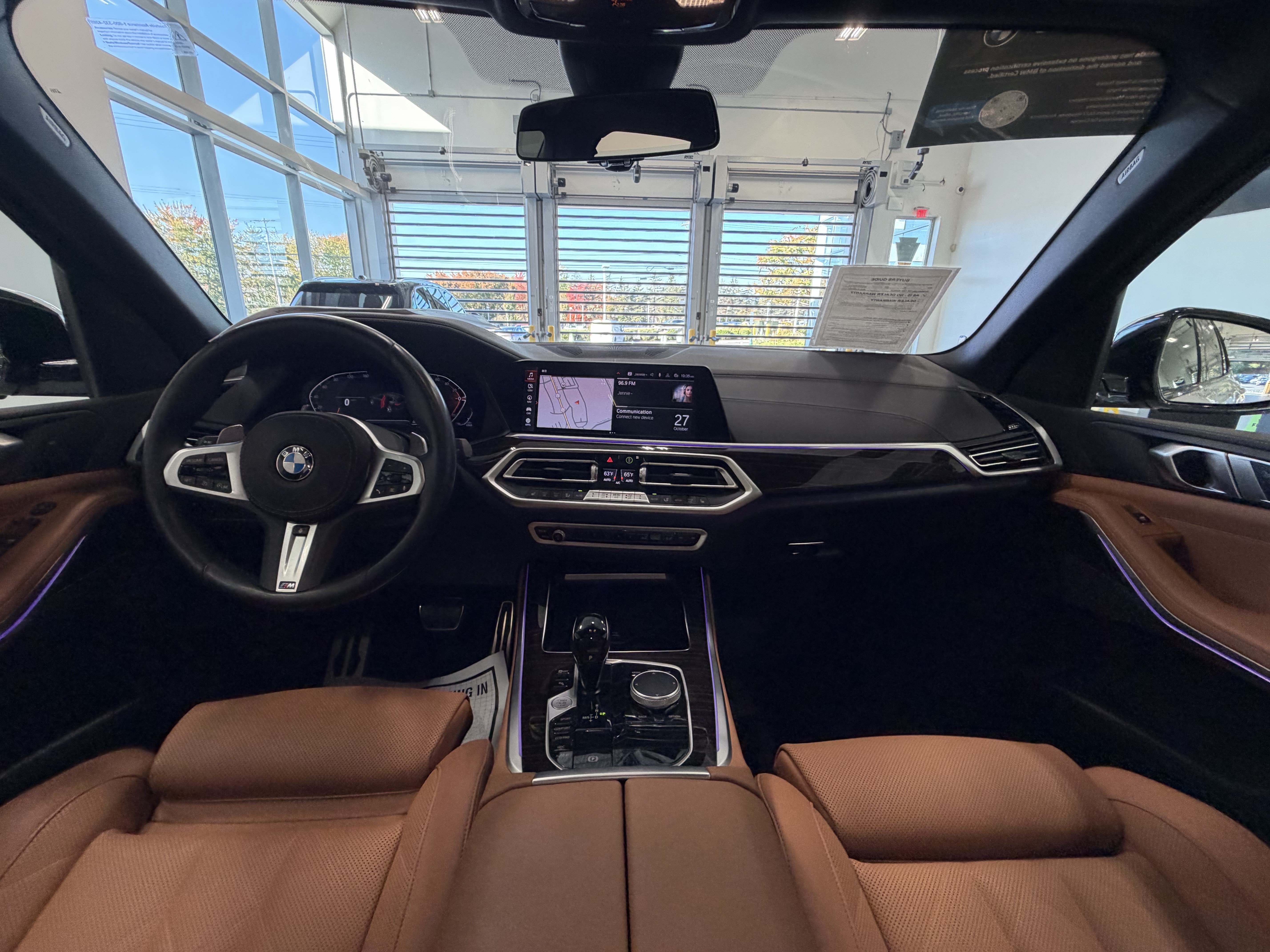 Certified 2023 BMW X5 xDrive40i w/ M Sport Package AWD/4WD image 17