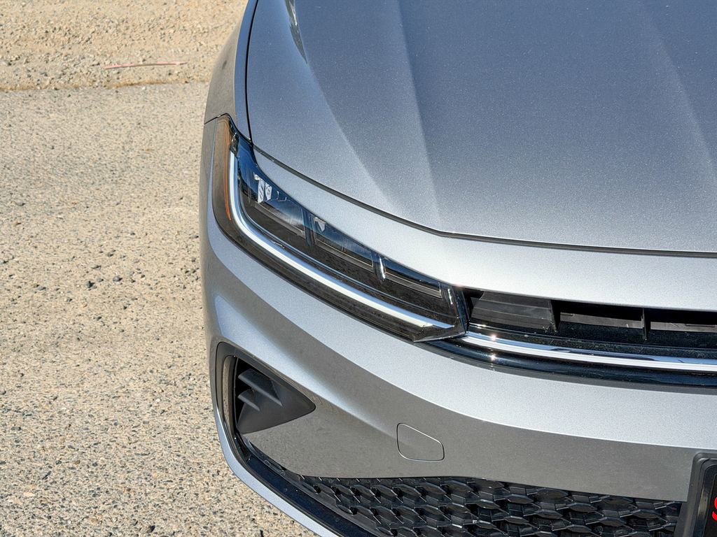 New 2026 Volkswagen Jetta Sport FWD image 5