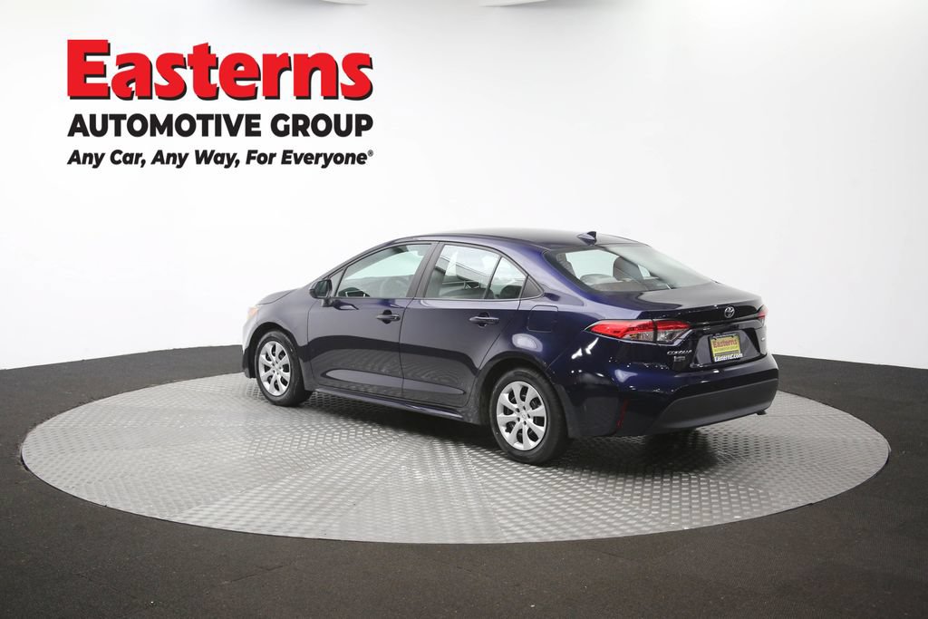 Used 2024 Toyota Corolla LE FWD image 62